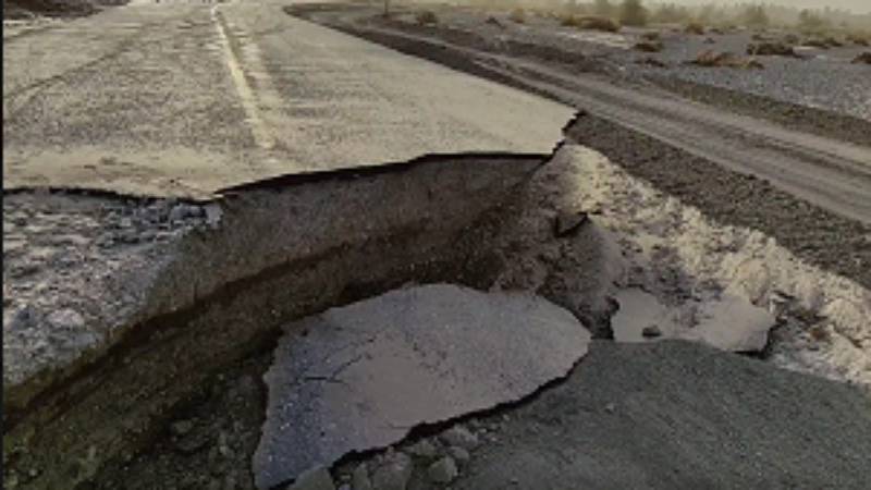 خسارت میلیاردی توفان و سیلاب در کهنوج